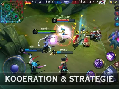 Mobile Legends: Bang Bang - Hướng dẫn chơi và mẹo leo rank