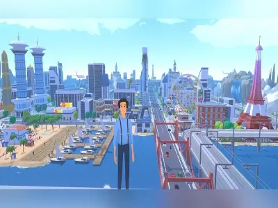 Pocket City - Hướng dẫn xây thành phố cho người mới