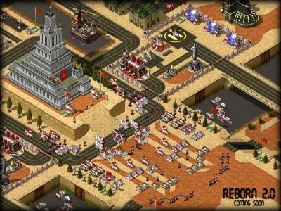 Red Alert 2 - Cẩm nang chinh phục mọi đấu trường RTS