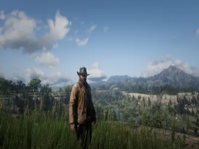 Red Dead Redemption 2 - Mẹo sinh tồn và chiến đấu hiệu quả