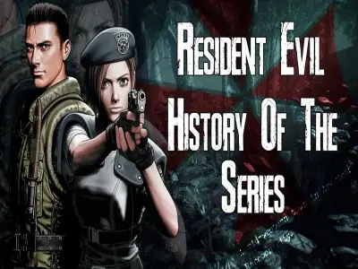Resident Evil Series - Hành trình sống sót qua đại dịch