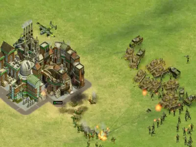 Rise of Nations - Hướng dẫn chơi và mẹo chiến thuật đỉnh cao