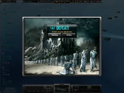 Sins of a Solar Empire - Đại chiến giữa các vì sao kịch tính