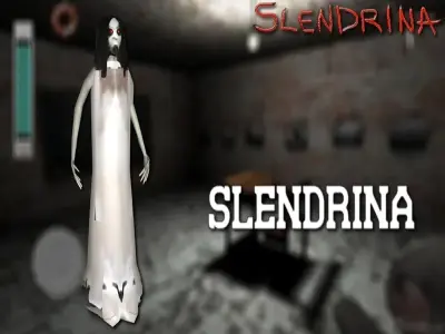 Slendrina The Cellar - Bí ẩn căn hầm ma quái đầy ám ảnh