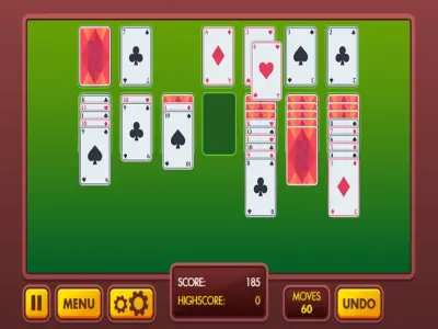 Solitaire - Game xếp bài nhện cổ điển miễn phí siêu hấp dẫn