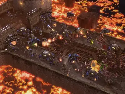 StarCraft II - Bí kíp làm chủ mọi cuộc chiến thiên hà