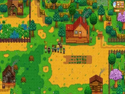 Stardew Valley - Hướng dẫn cách chơi và mẹo phát triển