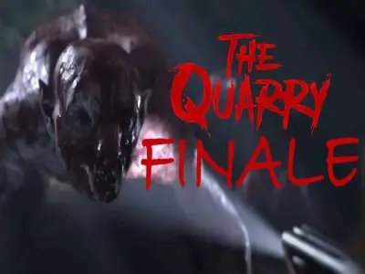 The Quarry - Đêm kinh hoàng tại trại hè đầy ám ảnh rùng rợn