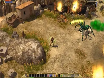 Titan Quest – Mẹo hay giúp chiến thắng mọi trận đánh khó
