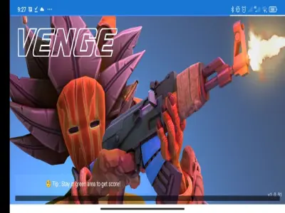 Venge.io - Mega Guide chinh phục đấu trường FPS trình độ cao