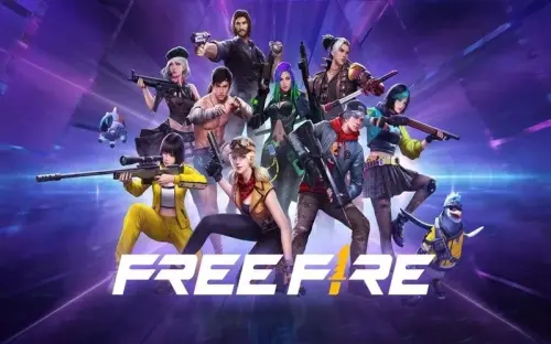 Free Fire - Bí quyết ghìm tâm sấy cực dính hiệu quả