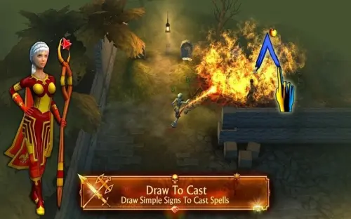 Eternium – Bí kíp nâng cấp vũ khí và nhân vật tối ưu