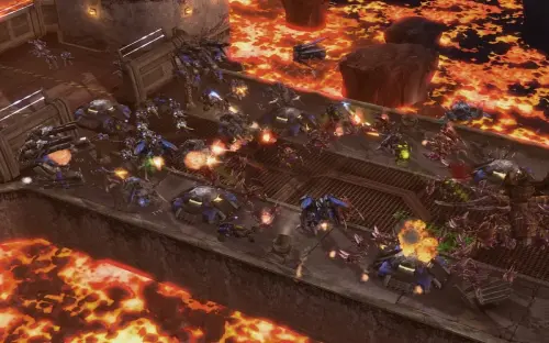 StarCraft II - Bí kíp làm chủ mọi cuộc chiến thiên hà