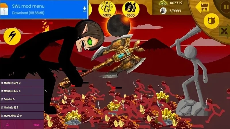 Cách tải và cấu hình chơi Infinity Empires