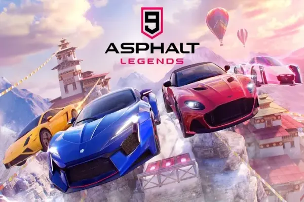 Asphalt 9 - Cách cày Blueprint mở khóa siêu xe không cần nạp