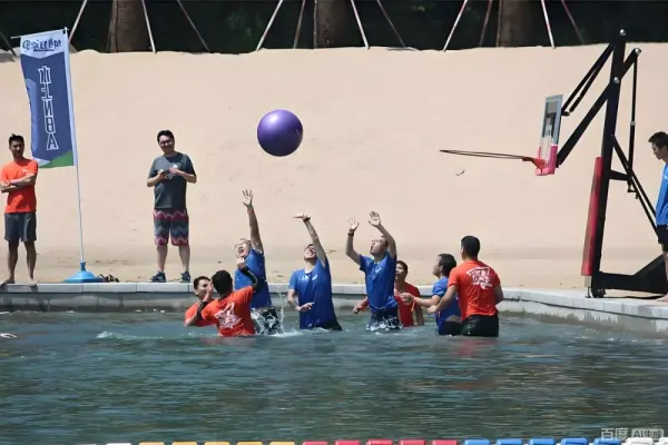 Bóng chuyền nước - Luật chơi và kỹ thuật đập bóng ghi nhanh