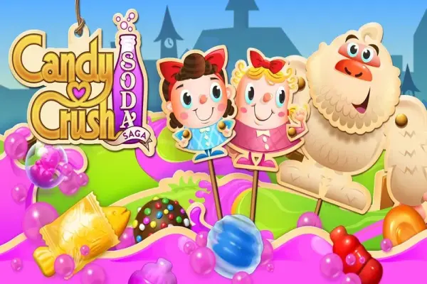 Candy Crush Saga - Luật chơi và các combo kẹo mạnh nhất game