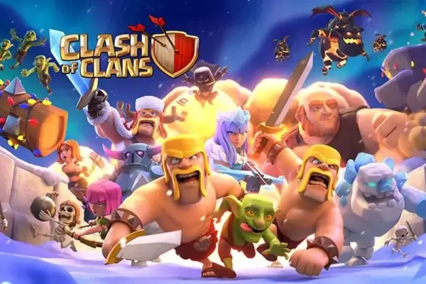 Clash of Clans - Thứ tự nâng cấp công trình chuẩn nhất A-Z