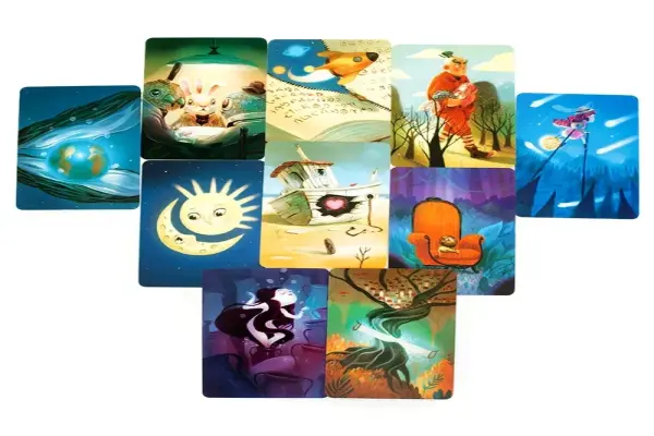 Dixit - Thế giới của những giấc mơ và cách đoán ý đồng đội