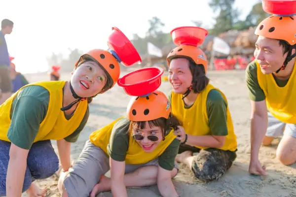 Đưa nước về nguồn - Luật chơi và bài học về sự phối hợp