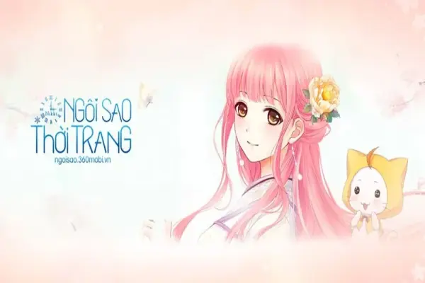 Ngôi Sao Thời Trang – Tựa Game Thời Trang Quốc Dân