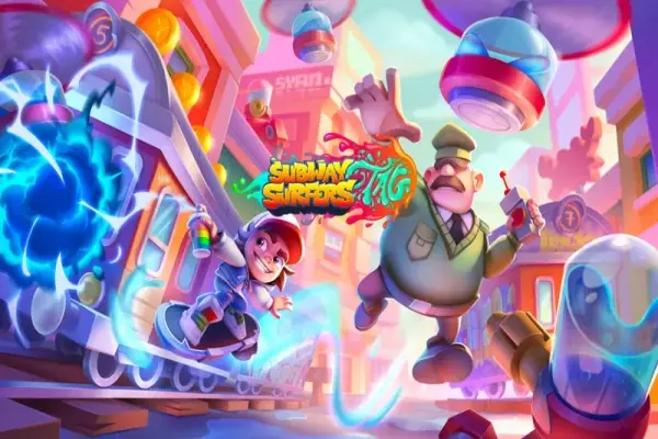 Subway Surfers - Tại sao tựa game này lại thu hút giới trẻ?