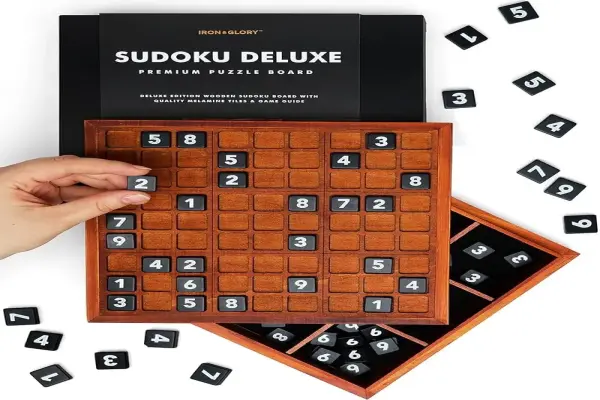 Sudoku - Luật chơi và kinh nghiệm loại trừ của cao thủ