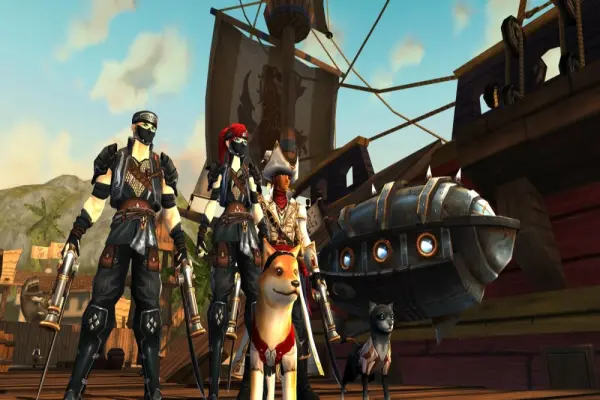 AdventureQuest Worlds - Hướng dẫn chơi đỉnh cao từ A đến Z