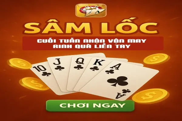 Sâm lốc - Bí kíp chơi bài đỉnh cao giúp bạn hốt bạc mỗi ngày