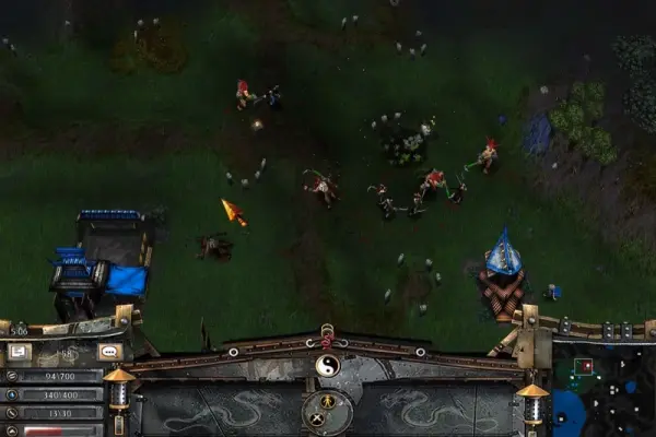 Battle Realms - Cách chinh phục huyền thoại RTS đỉnh cao