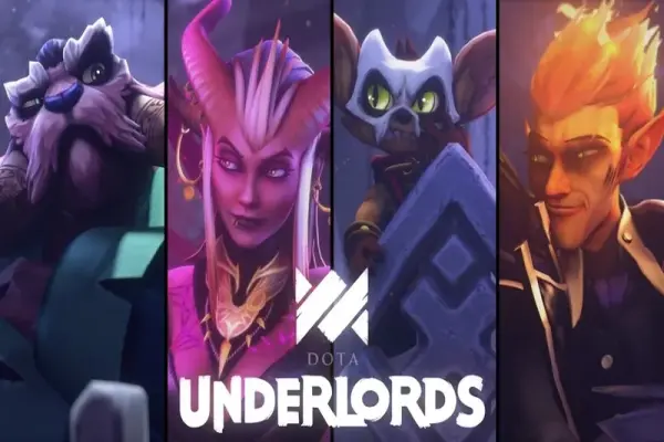 Dota Underlords - Giải mã luật chơi và mẹo xây dựng đội hình