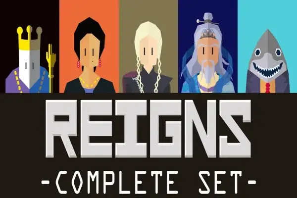 Reigns - Luật chơi, quy tắc và mẹo chiến thắng hiệu quả