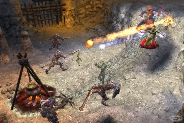 Dungeon Siege - Mega Guide chinh phục huyền thoại RPG