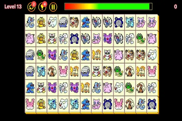 Game Pikachu văn phòng - Bí kíp phá đảo huyền thoại nối thú