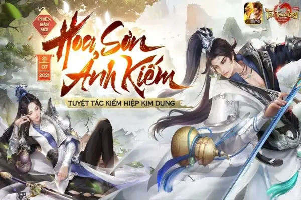 Thiên Long Bát Bộ 2 VNG - Quy tắc, luật chơi và kinh nghiệm