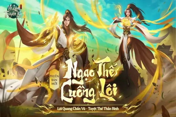 Võ Lâm Truyền Kỳ 1 Mobile - Tổng hợp luật chơi và cách chơi