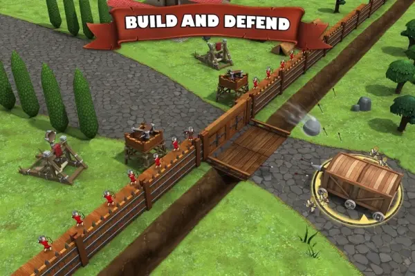 Grow Empire: Rome - Hướng dẫn cách chơi cho người mới