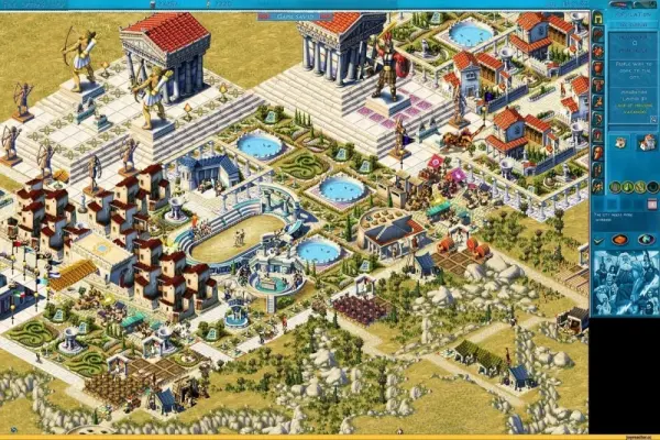 Zeus: Master of Olympus – Hướng dẫn chinh phục đỉnh cao