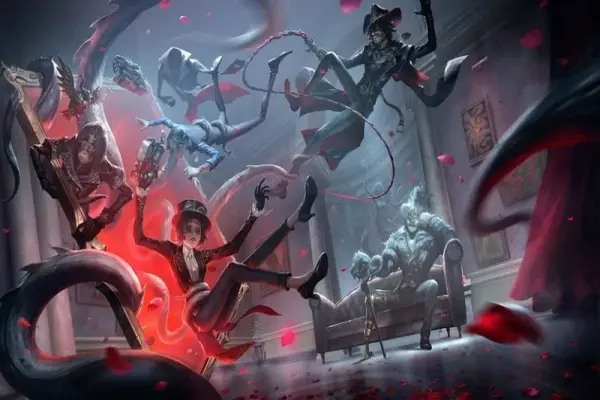 Identity V - Cuộc rượt đuổi nghẹt thở trong dinh thự bí ẩn