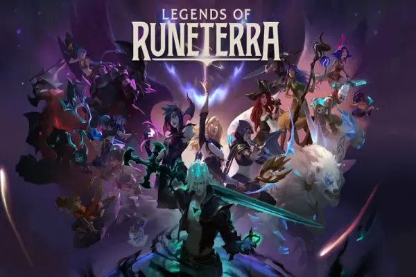 Legends of Runeterra - Luật chơi, quy tắc và mẹo chiến thắng