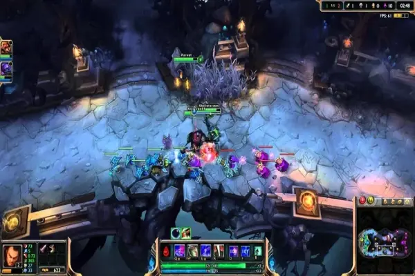 Liên Minh: Tốc Chiến - Cẩm nang toàn tập cho người mới bắt đầu