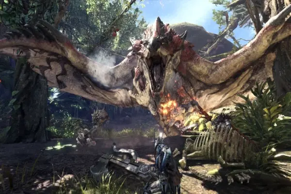 Monster Hunter World - Cách săn quái nhanh và an toàn