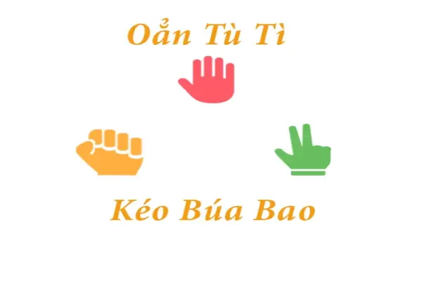 Oẳn tù tì (Kéo búa bao) - Quy tắc cơ bản và cách chơi hay