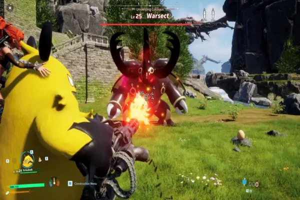 Game Palworld - Hướng dẫn chinh phục thế giới sinh tồn