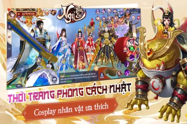 Phong Vương ADNX - Luật chơi, quy tắc và mẹo chiến thắng