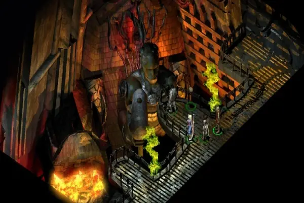 Planescape: Torment - Cách xây dựng nhân vật và chiến lược
