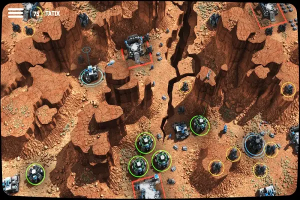 Planetary Annihilation - Hướng dẫn thống trị thiên hà cho Newbie