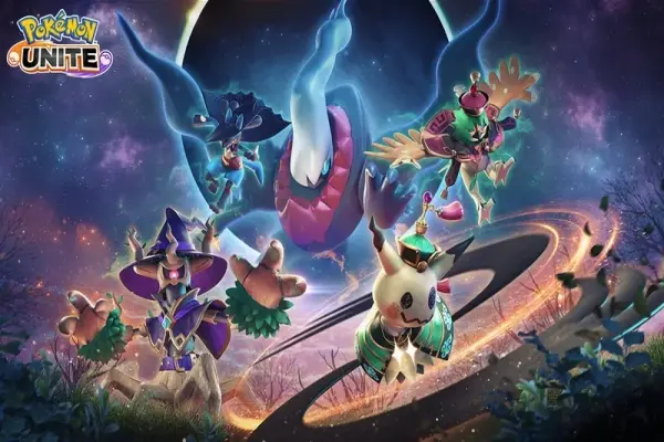 Pokemon Unite - Bí kíp nắm vững quy tắc và mẹo thắng nhanh