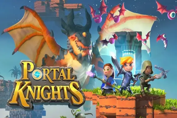 Portal Knights - Cách chơi hiệu quả cho người mới bắt đầu