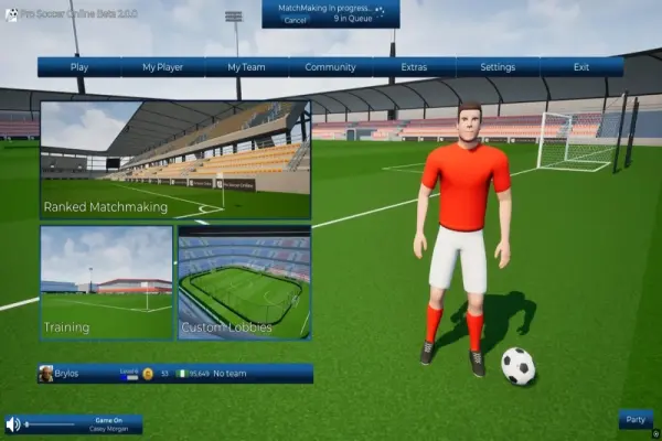 Pro Soccer Online - Hướng dẫn kỹ năng chinh phục đỉnh cao